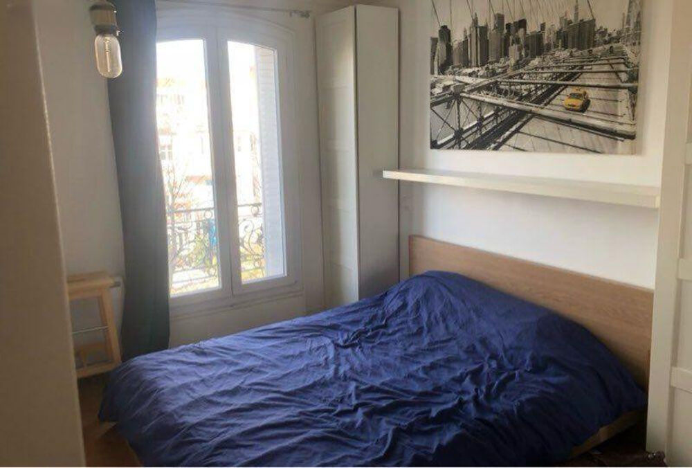 Location Appartement Appartment T2 Pte de Clignancourt Paris 18