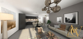  Appartement à vendre 3 pièces 67 m²