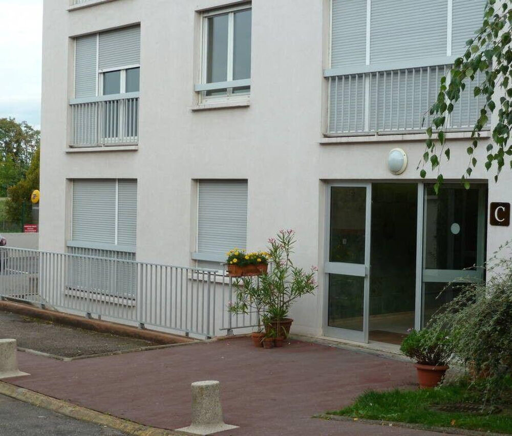 Location Appartement Beau 2P 46m² dans résidence calme sécurisée Nancy