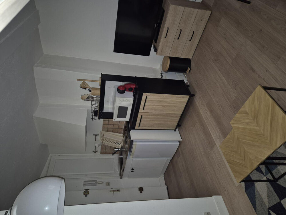 Location Appartement Studio meublé hyper centre Rouen Rouen