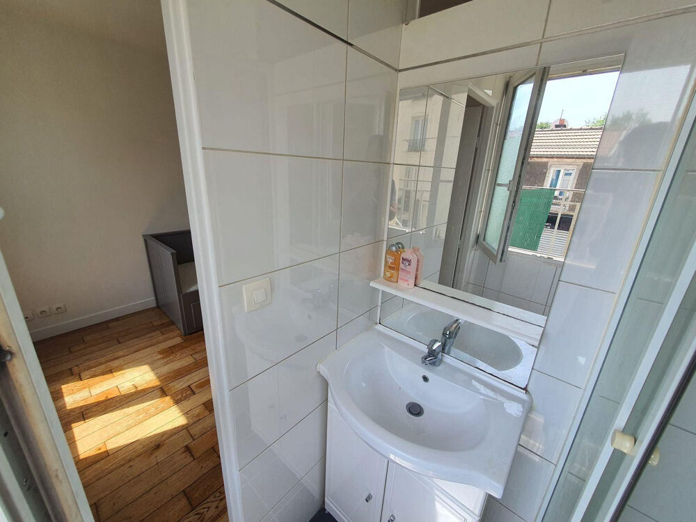 Location Appartement Studio 20M2 à proximité de la seine et du RER L'Île-saint-denis#l&