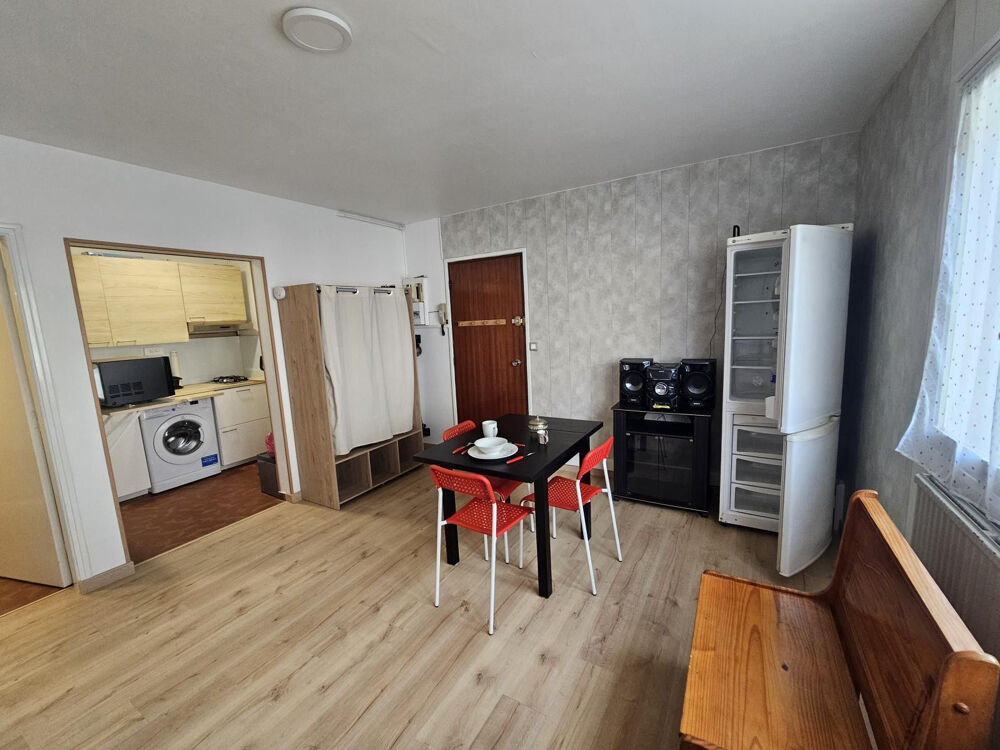 Location Appartement Studio meublé très agréable Nantes