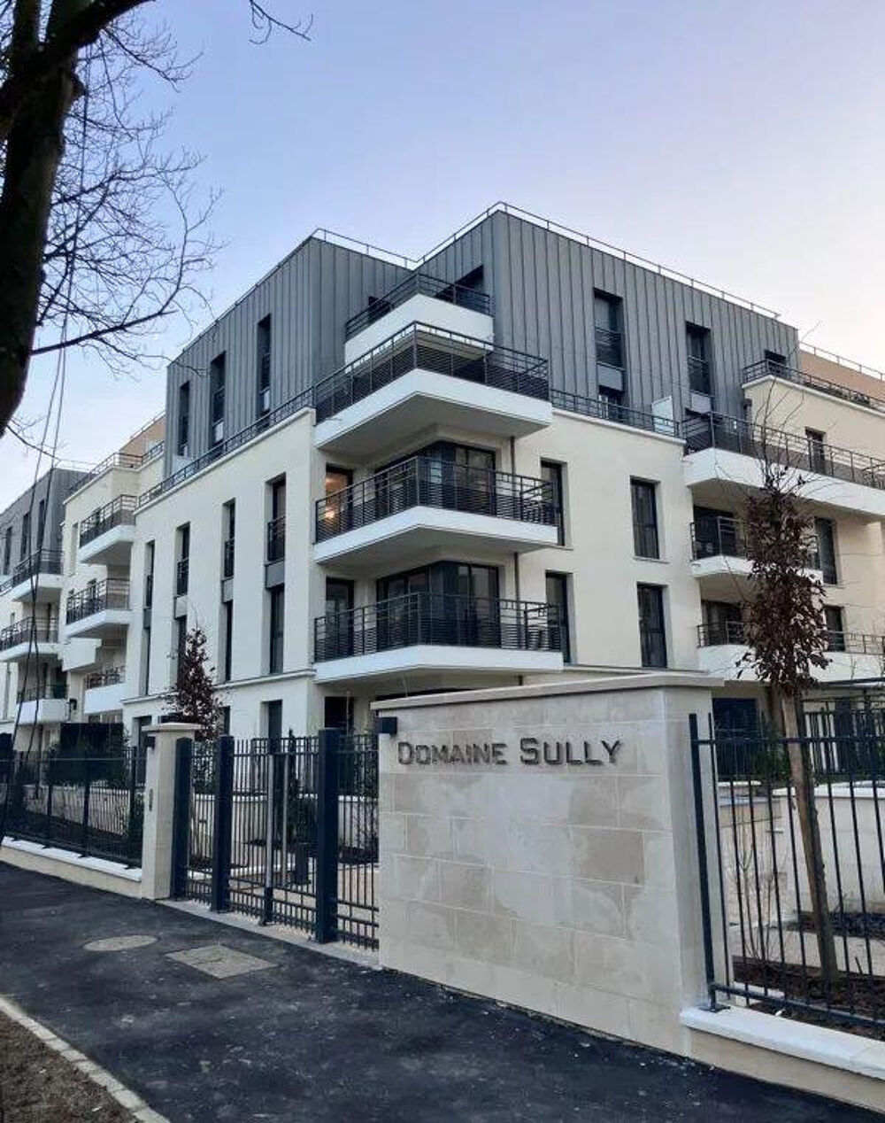 Location Appartement Location T3 neuf 63m2 à Châtenay Malabry + Jardin Châtenay-malabry