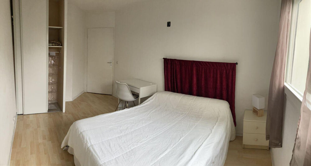 Location Appartement 2P meublé 47m² lumineux, calme proche Renault Guyancourt