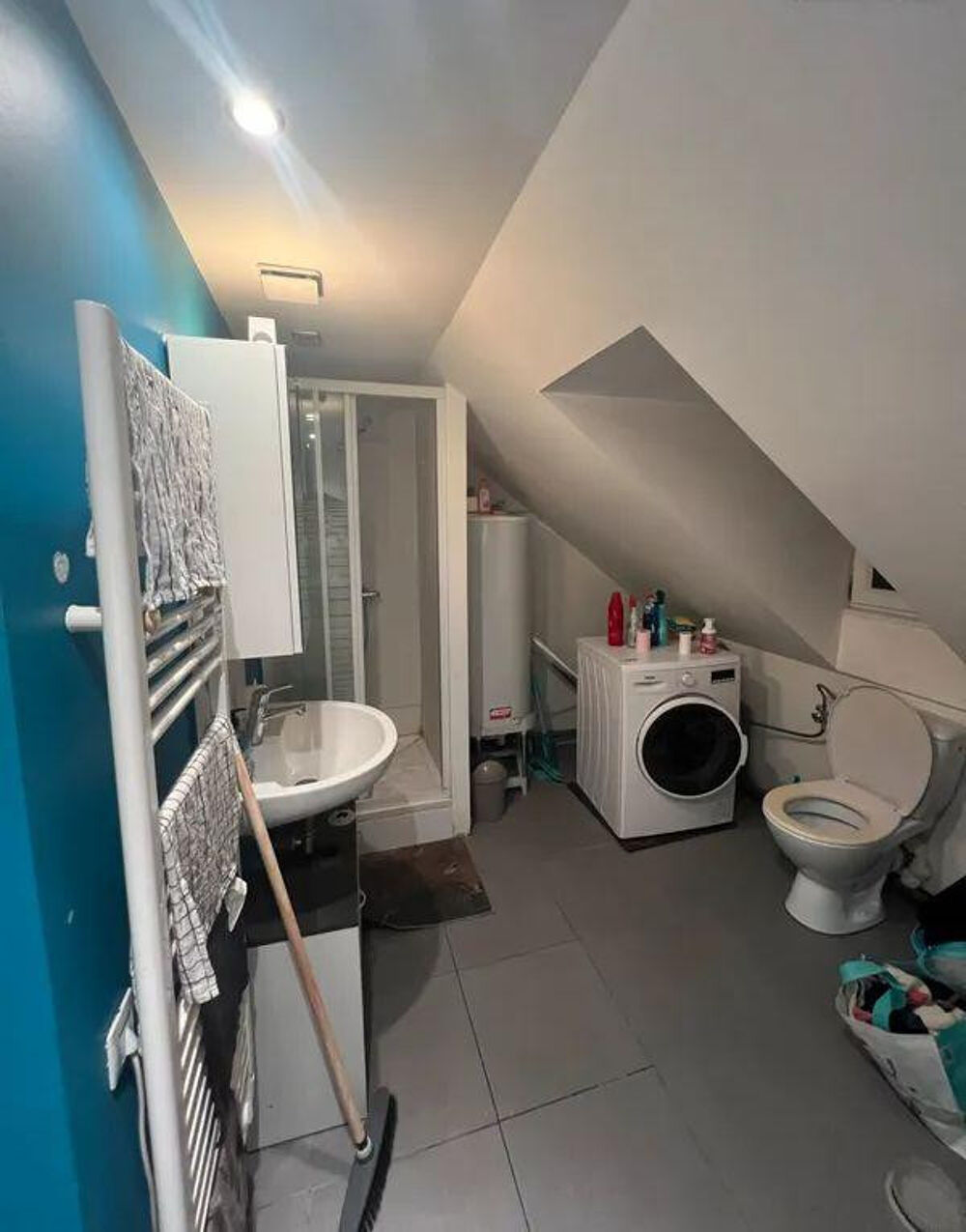 Location Appartement Beau 2 pièces en duplex meublé 35m2 Strasbourg Strasbourg
