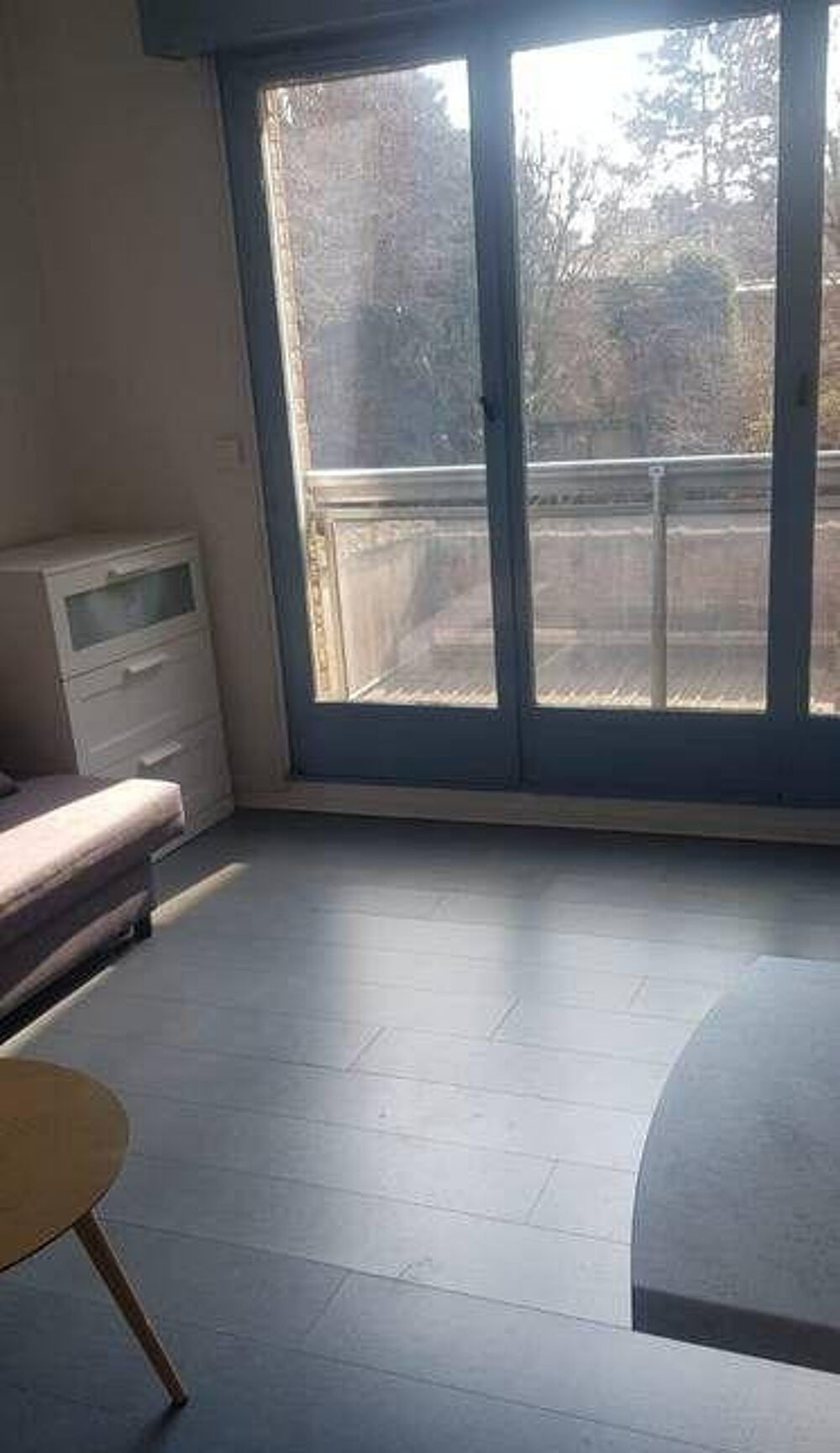 Location Appartement Beau studio meublé 22 m² Lille