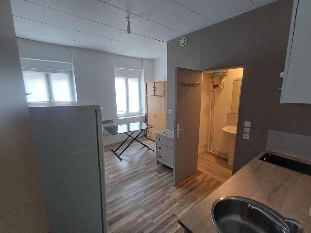 Location Appartement Studio meublé centre ville Tourcoing