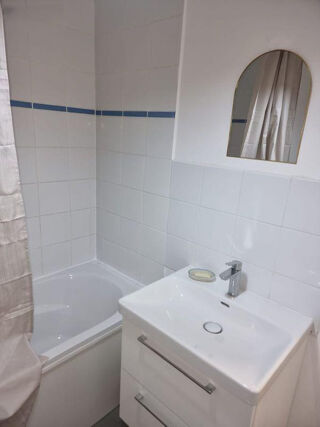  Appartement à louer 1 pièce 31 m²