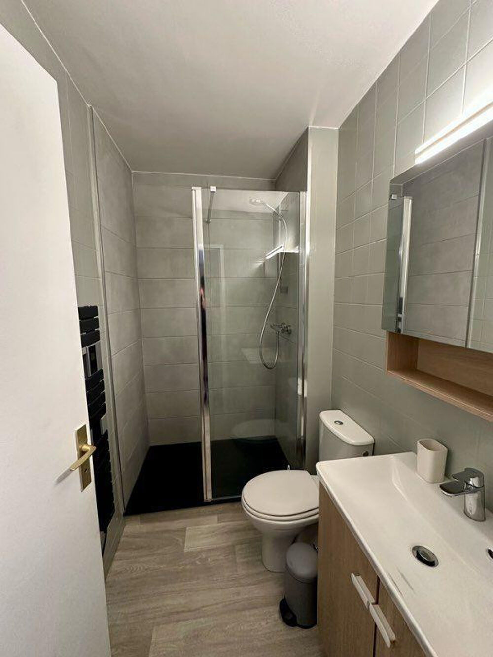 Location Appartement Beau studio meublé rénové 25m² – Tout équipé Nantes