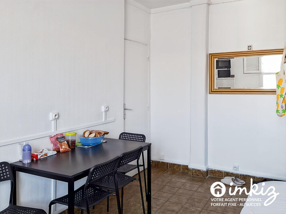 Pantin  Immeuble de rapport 5,45 % de rentabilité