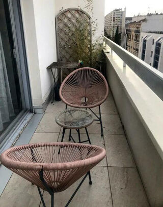  Appartement à louer 2 pièces 47 m²
