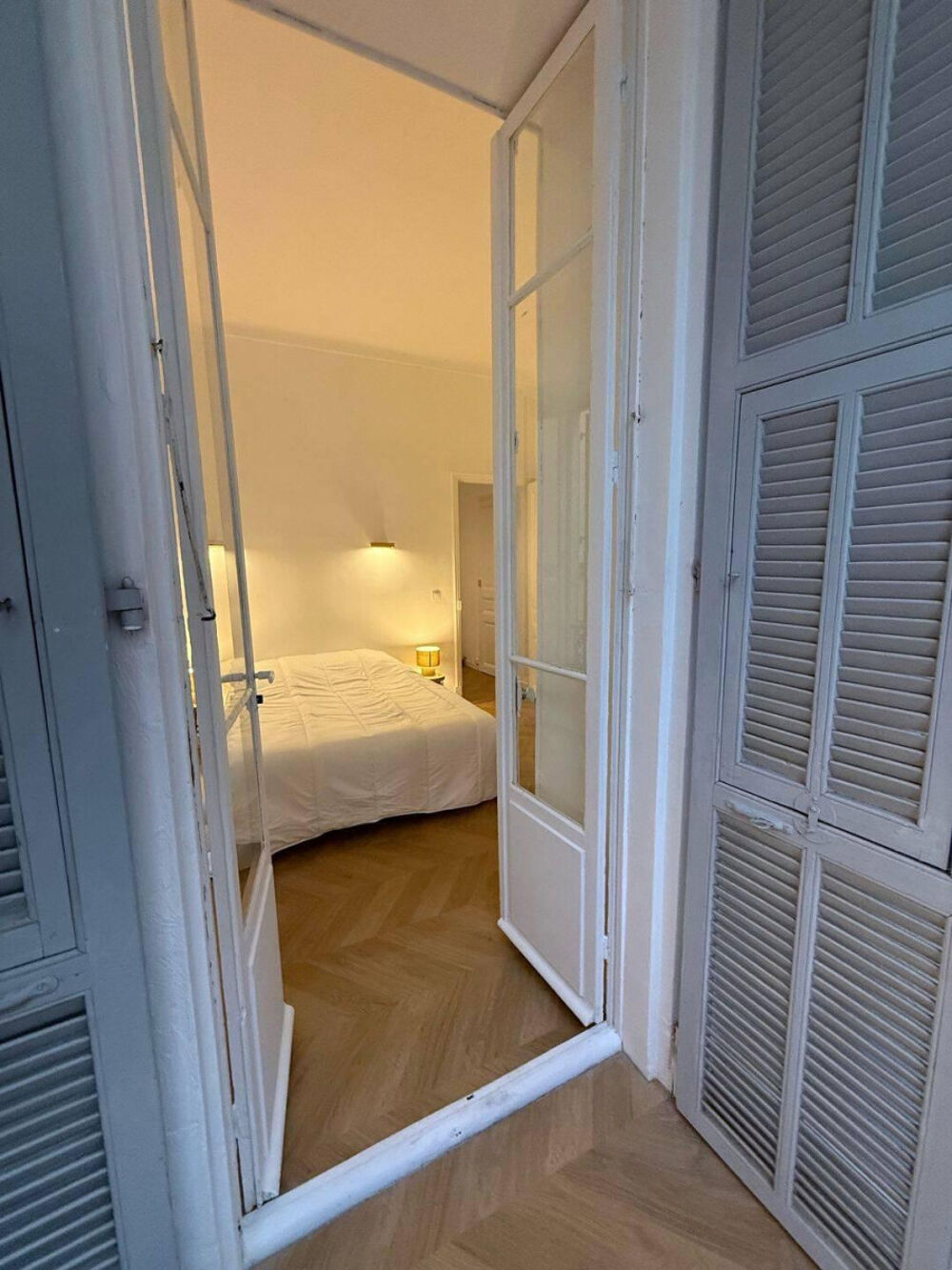 Location Appartement NICE SAINT-ROCH 2 P MEUBLÉ AVEC LOGGIA ET CAVE Nice