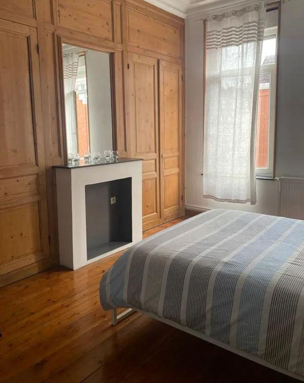 Location Appartement Chambre à louer 18m2 dans belle coloc à Roubaix Roubaix