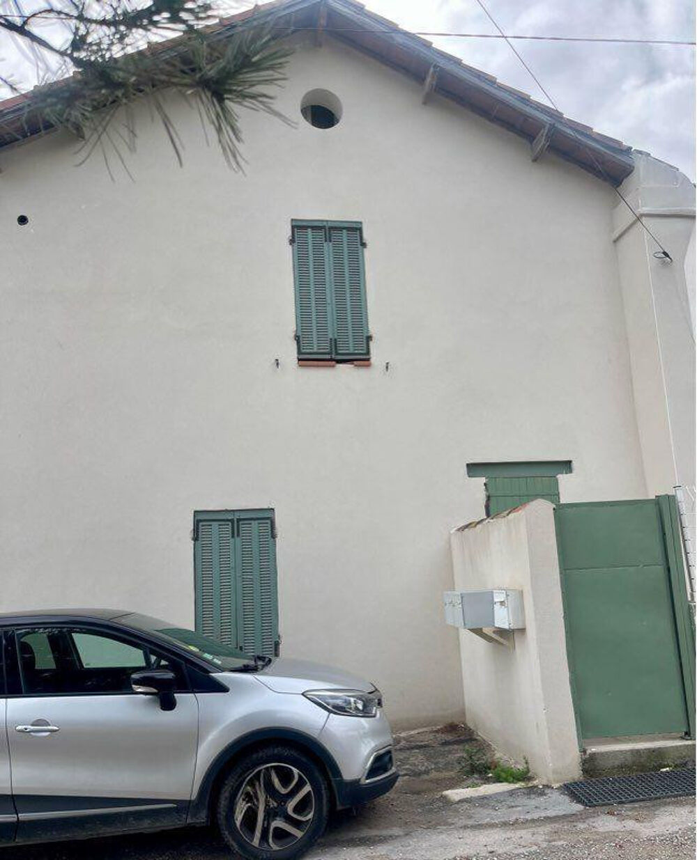 Location Appartement Type 2 40 m2 TBE Marseille 16