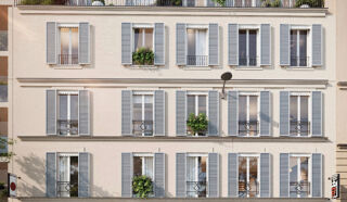 Appartement 2 pièces 38 m² · à Paris 14 · 38 m² · 550 000 €