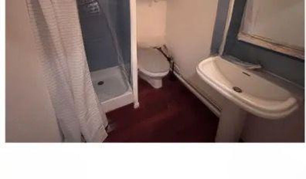 Location Appartement Studio situé près de la place Grenette idéal Grenoble
