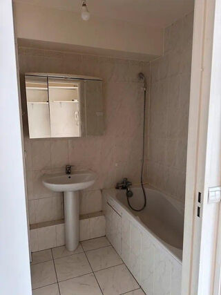  Appartement � louer 1 pi�ce 26 m�