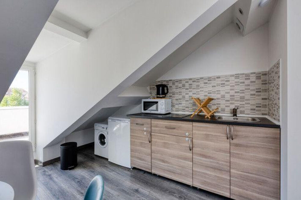 Location Appartement Studio meublé à Melun Melun