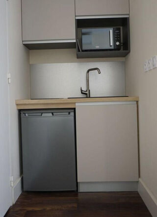  Appartement à louer 1 pièce 25 m²