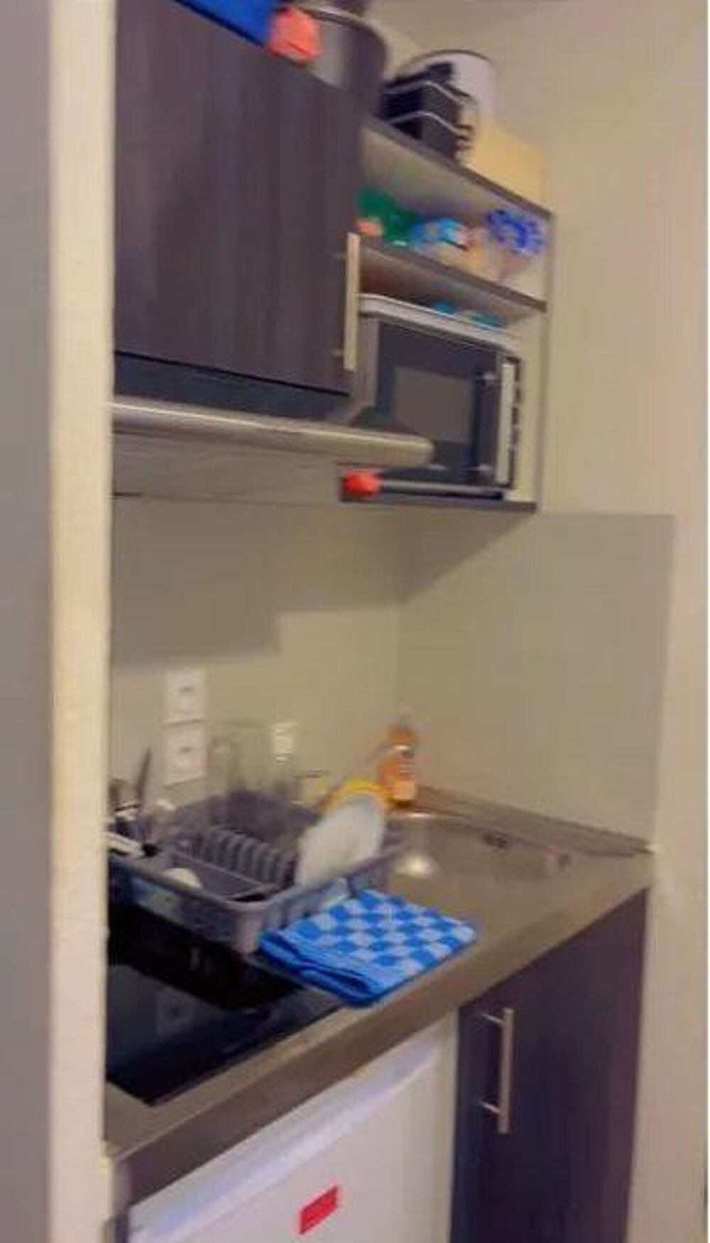 Location Appartement Beau studio meublé 19m² dans immeuble rénové Villeurbanne