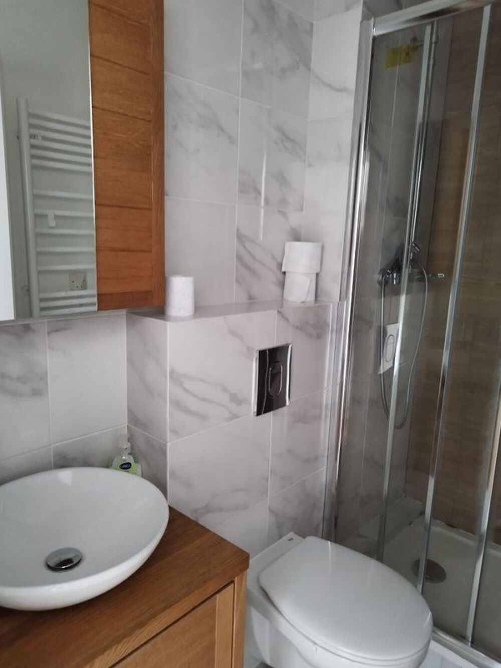 Location Appartement Beau 3P meublé 49m² très lumineux et agréable Issy-les-moulineaux