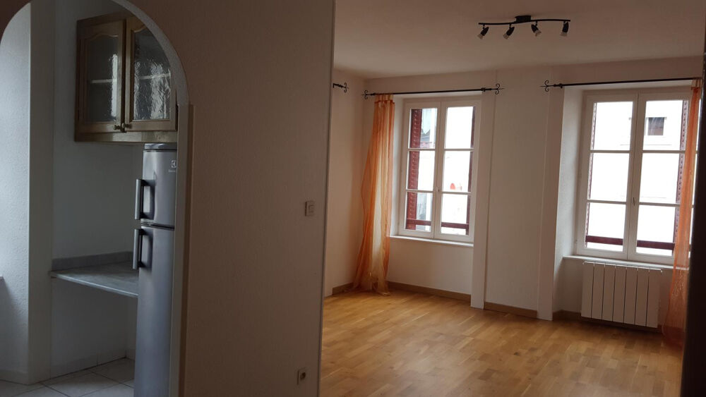 Location Appartement Montbéliard centre (Site Patrimoine Remarquable) Montbéliard