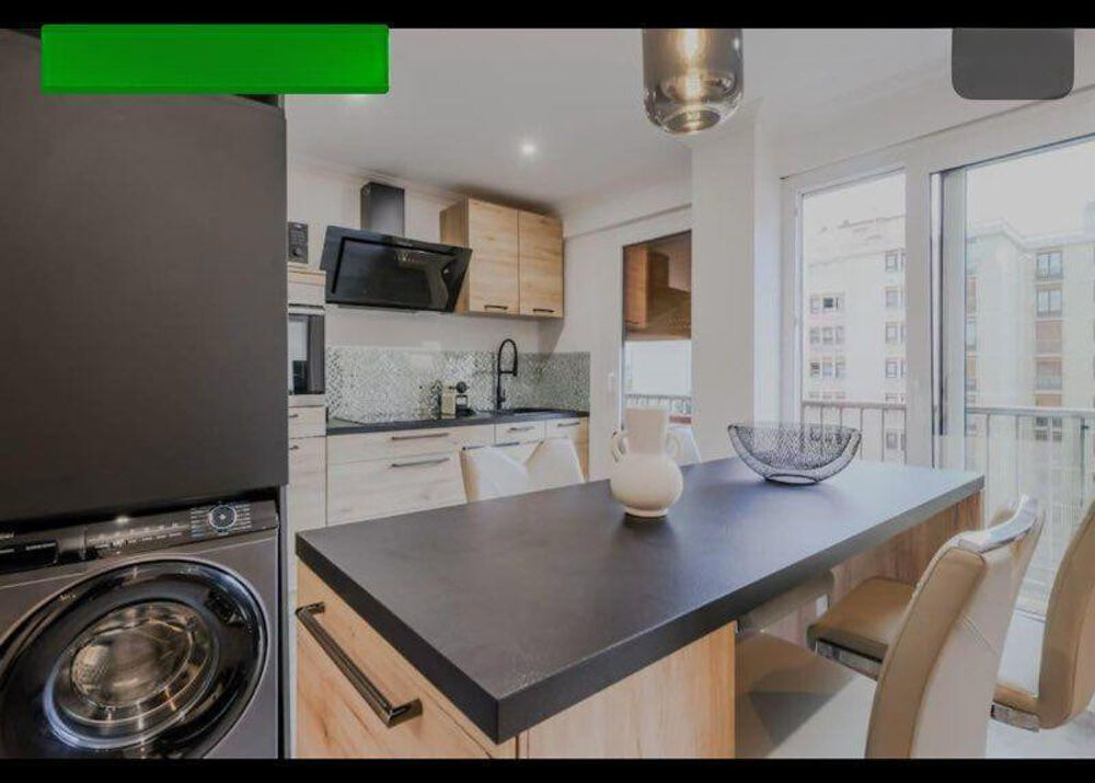 Location Appartement Grand studio meublé 38m² à Asnières sur Seine Asnières-sur-seine