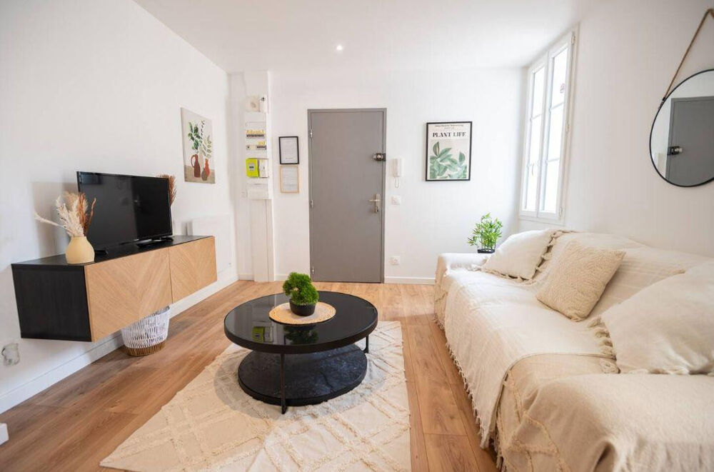Location Appartement T3 de charme au cœur de Saint-Etienne Saint-Étienne