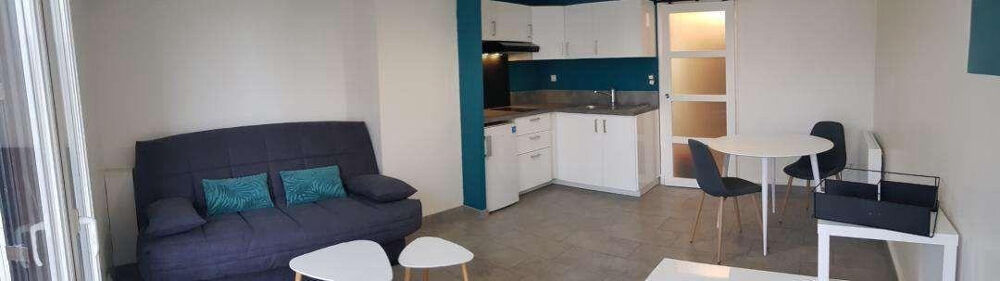 Location Appartement Part loue T1B Meublé -Tlse St Cyprien – 570 CC Toulouse