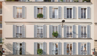  Appartement à vendre 2 pièces 38 m²