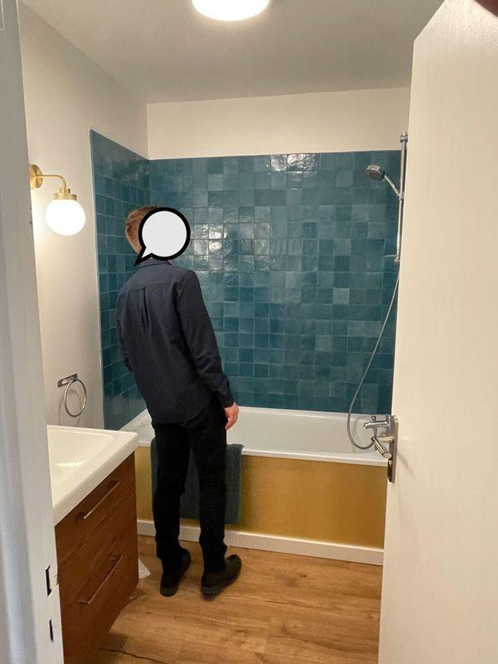 Location Appartement Appart meublé F1à Lille entièrement équipé + place Lille