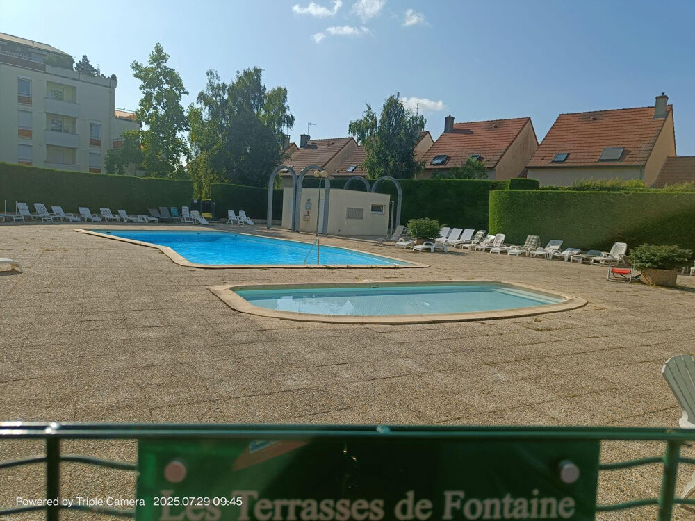Location Appartement 1ère location studio  meublé fontaine les Dijon Fontaine-lès-dijon