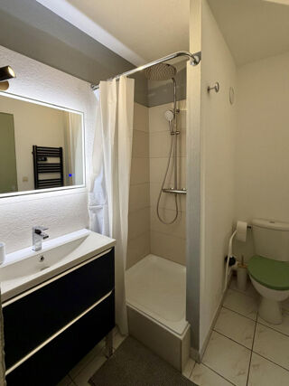  Appartement à louer 1 pièce 20 m²