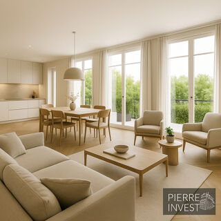  Appartement à vendre 2 pièces 50 m²