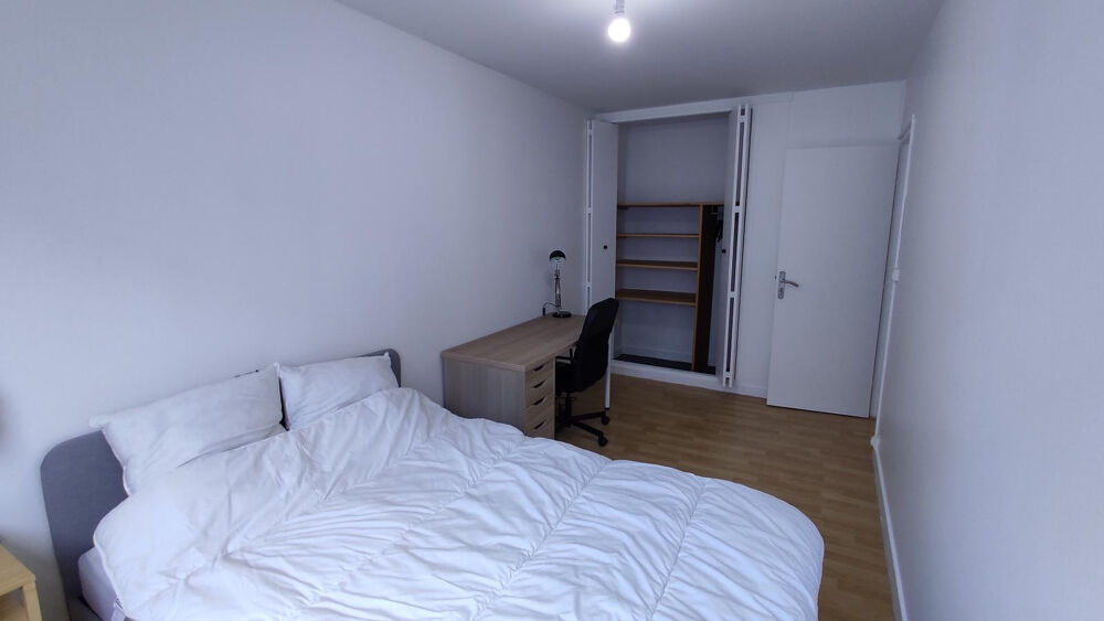 Location Appartement Beau T3 55m² avec balcon Le havre