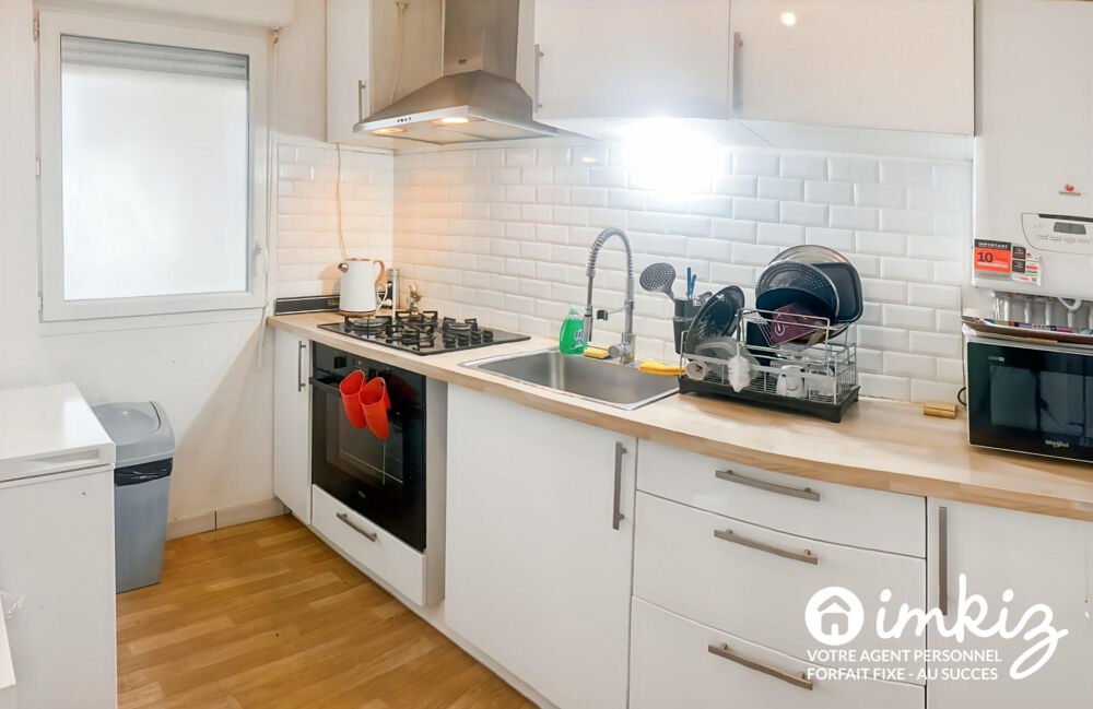 Appartement 4 pièces 78 m²