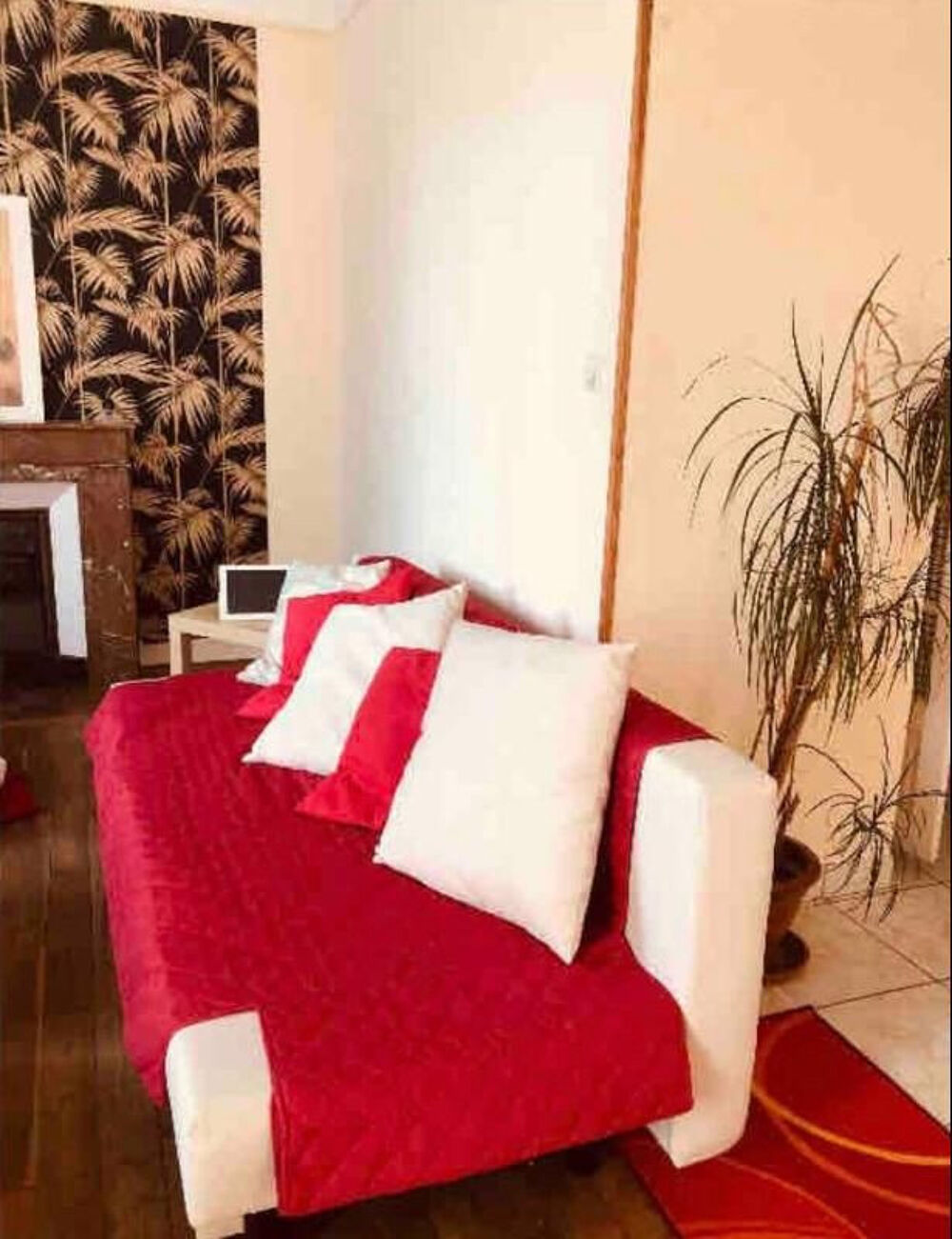 Location Appartement Charmant Confortable T2 meublé Quartier Mutualiste Grenoble