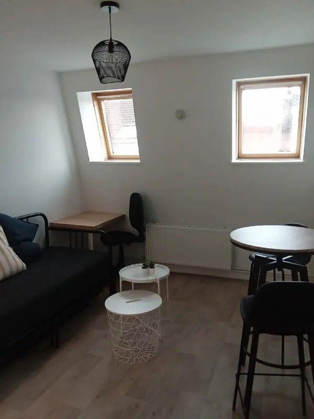 Location Appartement Beau studio meublé 15m² Rue du Maire André Lille