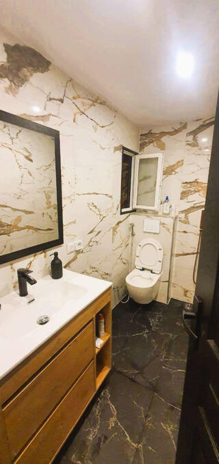  Appartement à louer 2 pièces 40 m²
