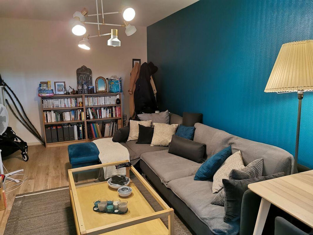 Location Appartement Beau T2 48m² avec cave et parking Franconville
