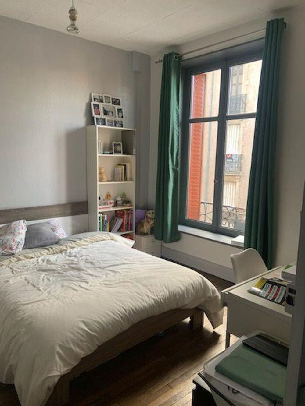 Location Appartement Beau F2 35m² artems thermal Nancy