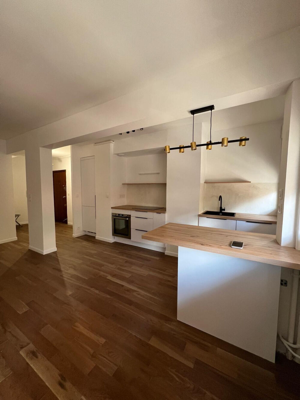 T3 rénové  63 m²  Toulouse Saint-Georges 