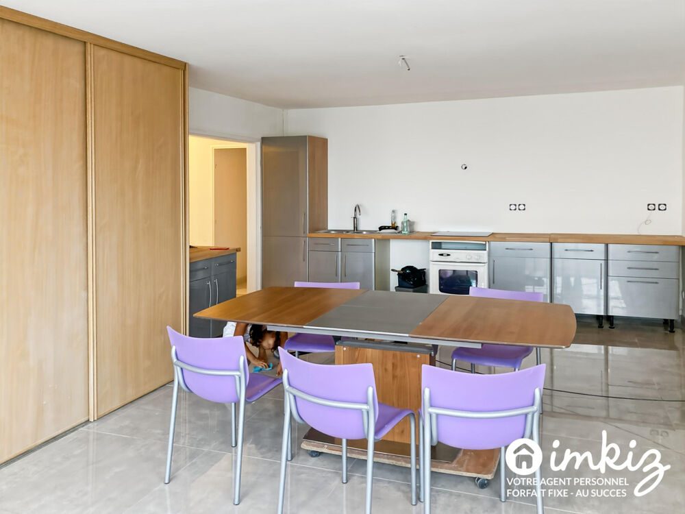 Vente Appartement Appartement 5 pièces 98 M2 près de la tête d or Villeurbanne