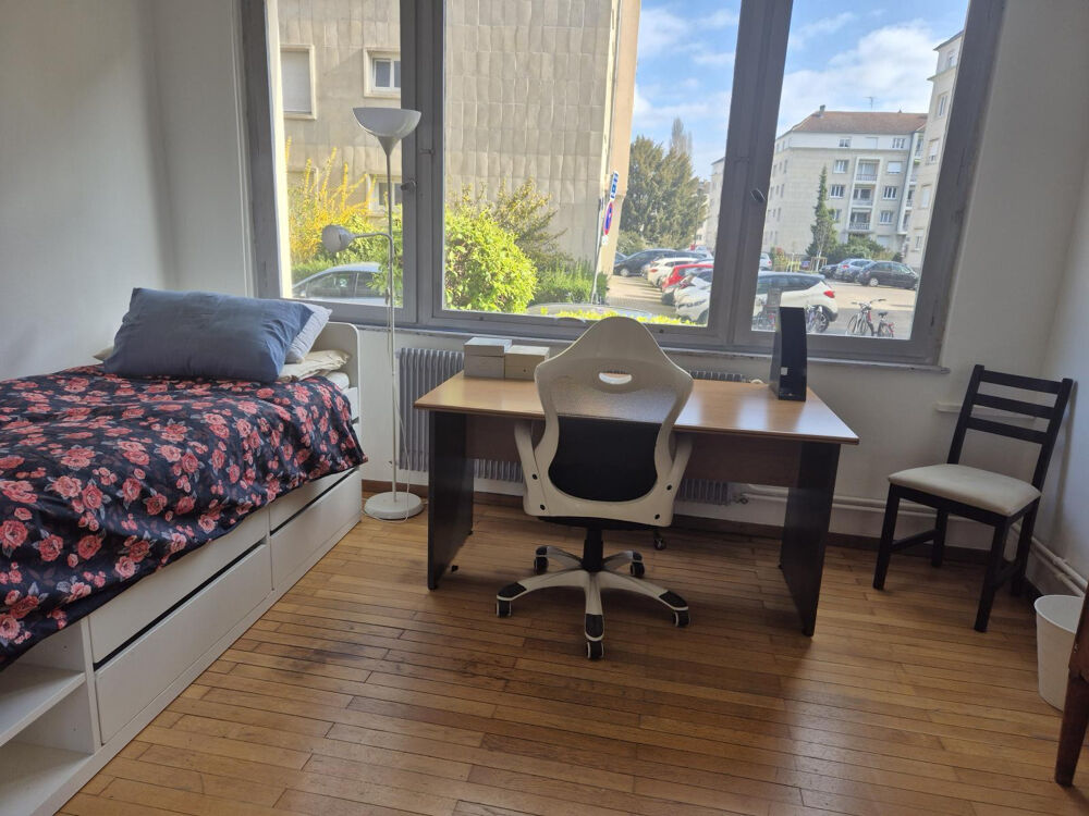 Location Appartement Chambre en coloc meublée à Strasbourg Strasbourg