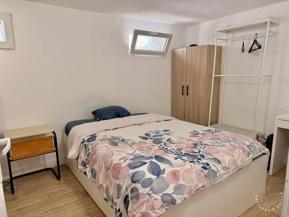 Location Appartement Chambre dans une colocation 120 m² meublée Poissy