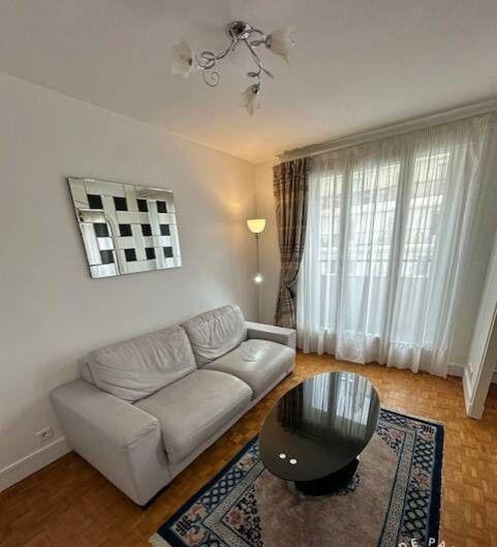 Location Appartement Beau 3P meublé 51 m² Paris 15
