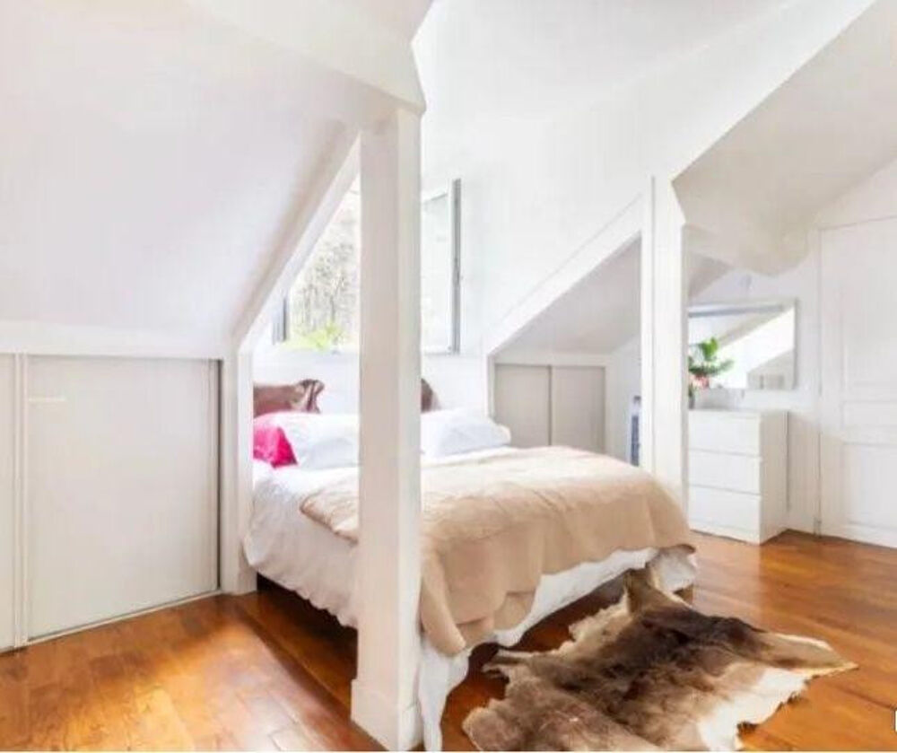 Location Appartement Beau 2P meublé 28m² métro Ranelagh Paris 16