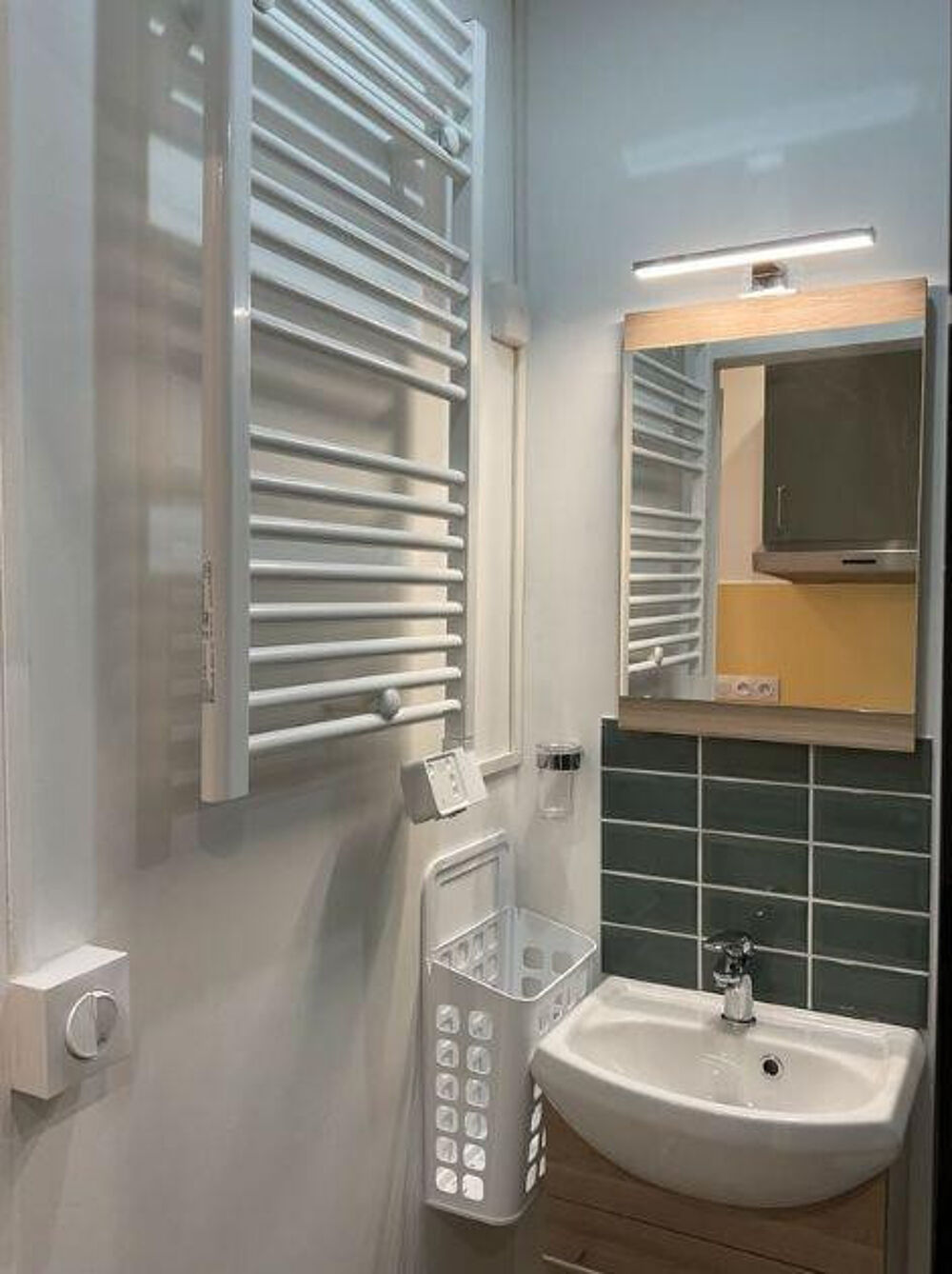 Location Appartement Location Longue Durée Studio meublée Paris 13