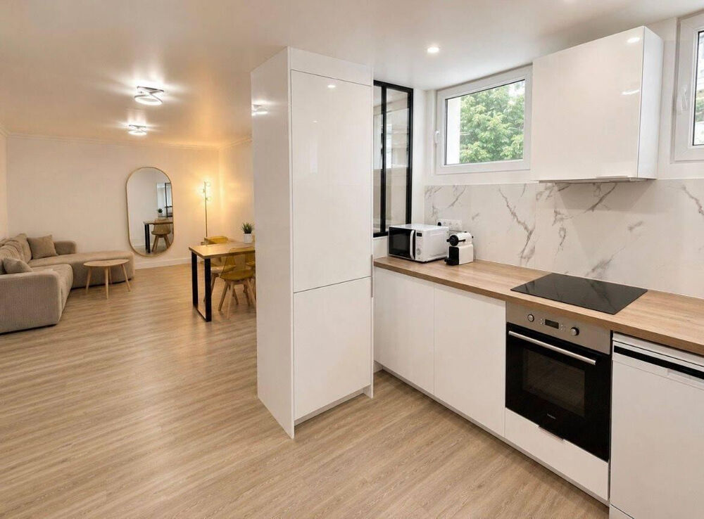 Location Appartement Chambre dispo dans maison neuve Ivry-sur-seine
