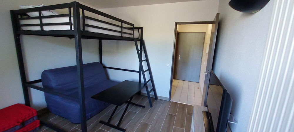 Location Appartement Location studio meublé dans résidence étudiante Bourg-en-bresse